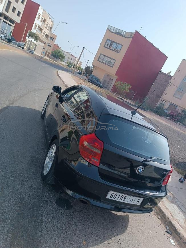 bmw série 1 diesel 2011