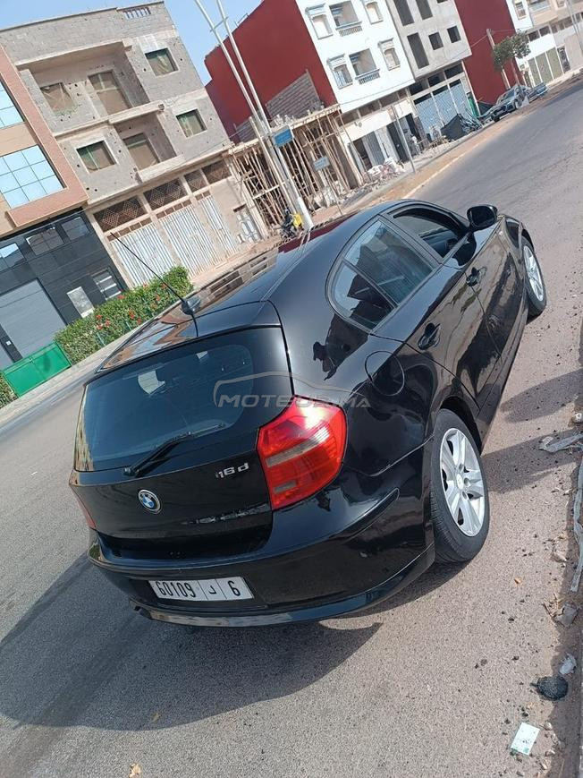 bmw série 1 diesel 2011