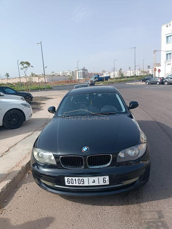 bmw série 1 diesel 2011