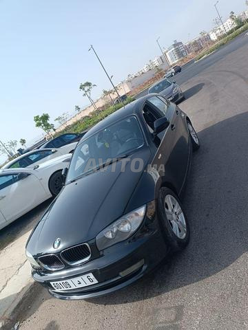 BMW Série 1 Diesel 2011