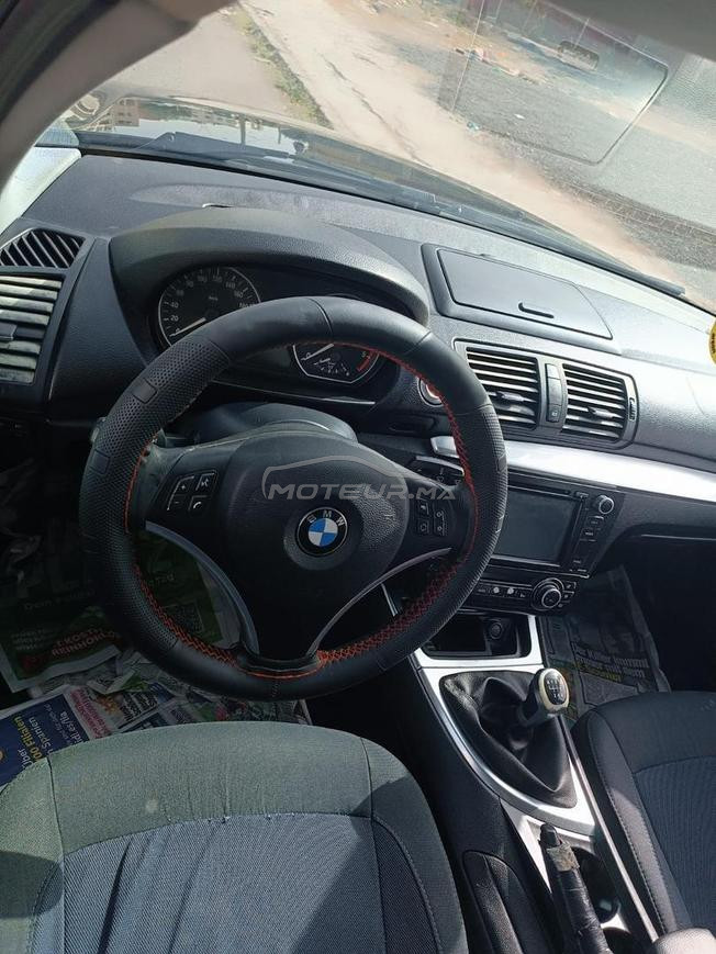 bmw série 1 diesel 2011