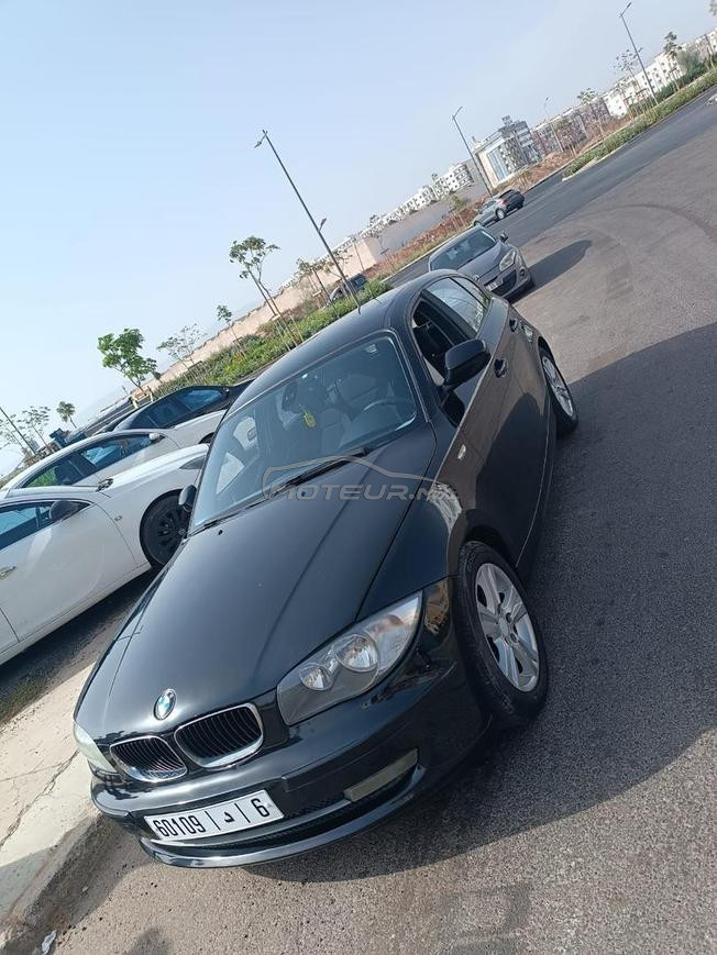 bmw série 1 diesel 2011