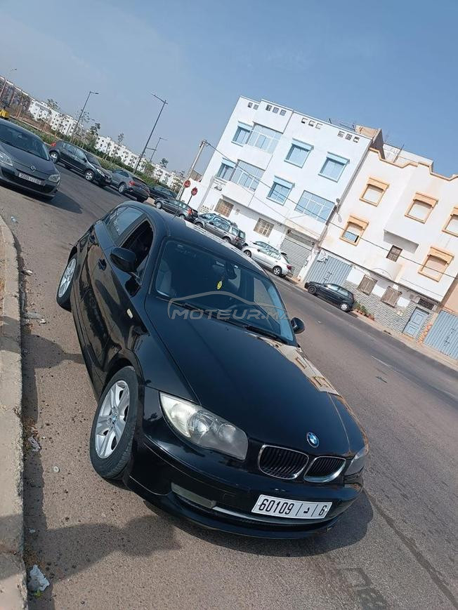 bmw série 1 diesel 2011