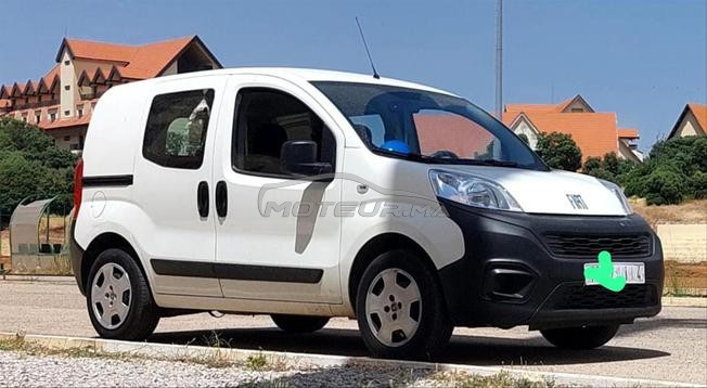 Fiat Fiorino Diesel Manuelle 2023 à Casablanca