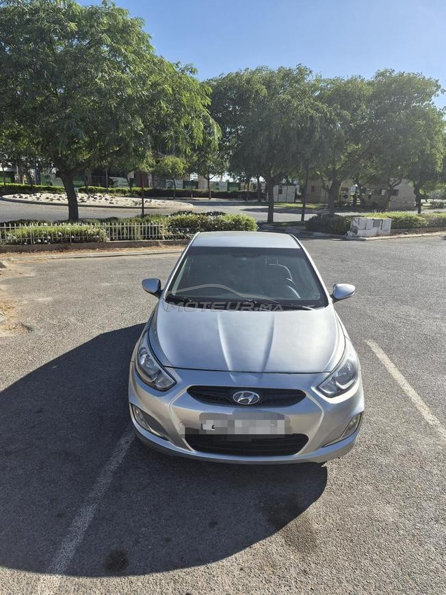 Hyundai Accent 2017
