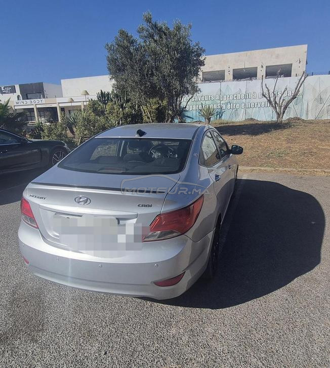Hyundai Accent 2017
