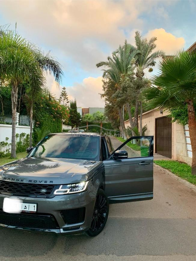 range Rover autobiographie 