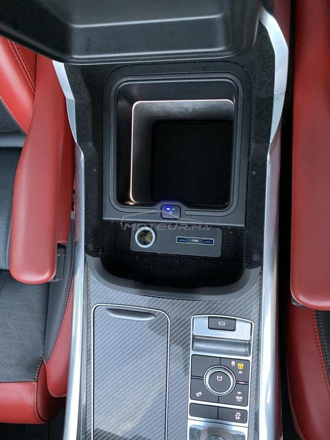 range Rover autobiographie 