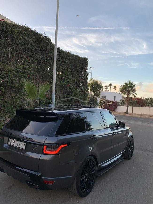 range Rover autobiographie 