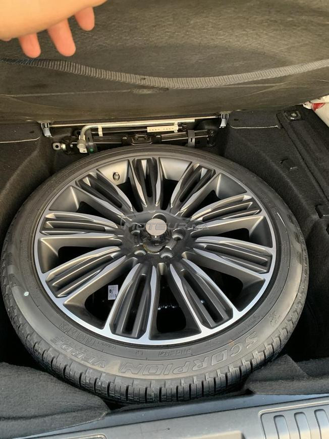 range Rover autobiographie 