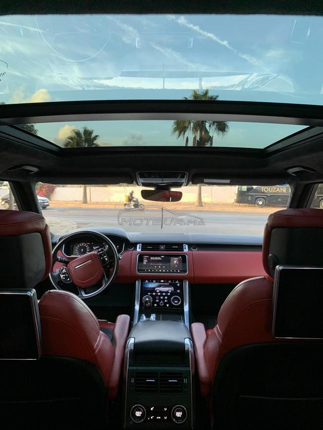 range Rover autobiographie 