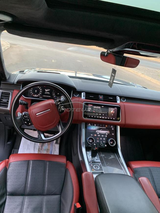 range Rover autobiographie 