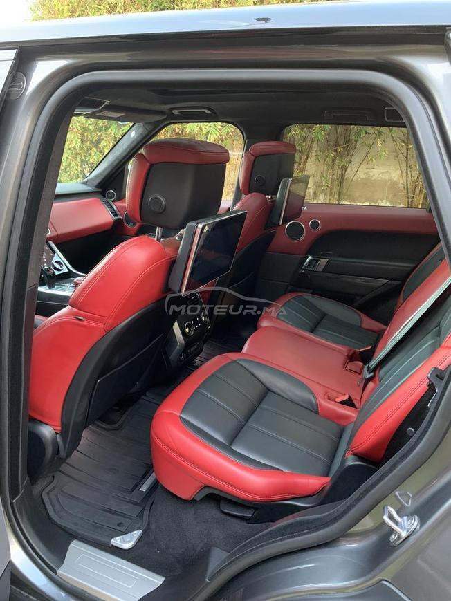 range Rover autobiographie 