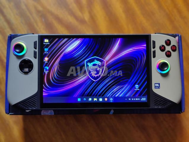 🔥 MSI Claw 8 AI Plus — Core Ultra 7 Neuf 👇 - 2