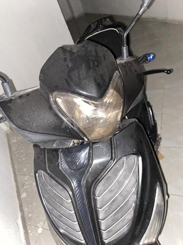 Moto Benelli Caffènero 150 à vendre - 2