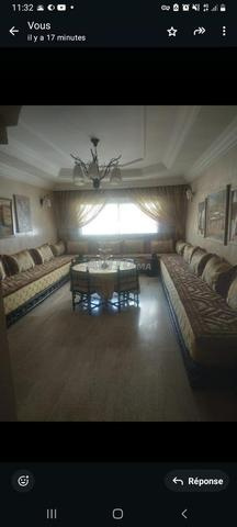 Beau salon marocain quasi neuf à vendre - 2