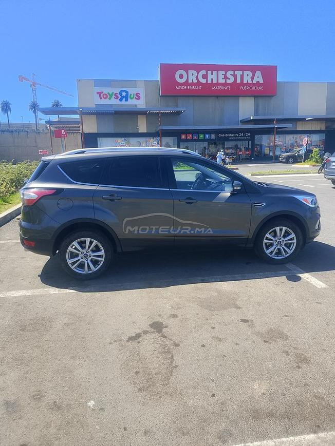 Ford Kuga 2017-100k
