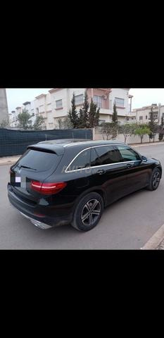 Mercedes-Benz 220 Diesel Automatique 2017 à Settat - 2