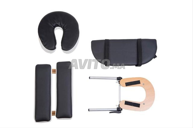 Table pliante professionnelle avec accessoires - 2