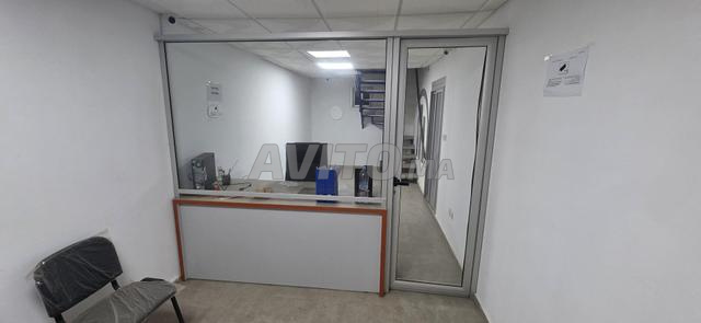 عداد و زجاج فاصل و لوحة بريد كاش - 2