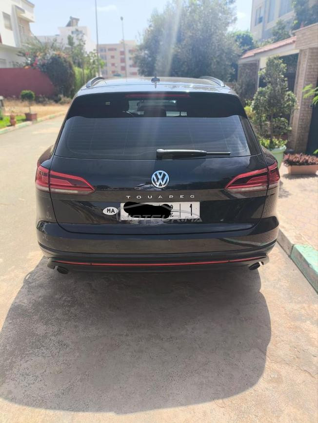 Touareg état neuf bon prix 