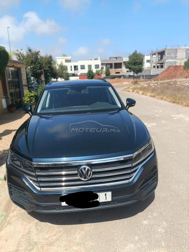 Touareg état neuf bon prix 