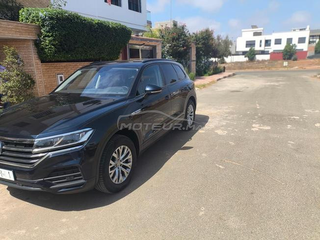 Touareg état neuf bon prix 
