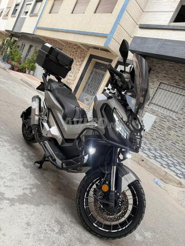 Honda X-adv - 2