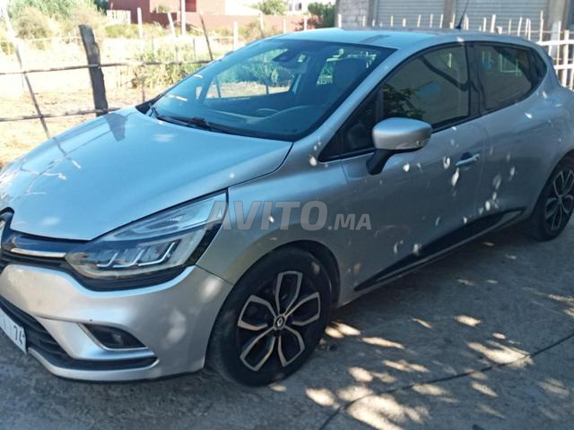 Renault Clio 4 - 2