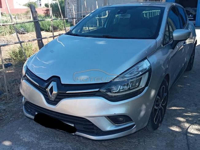 renoutl clio 4