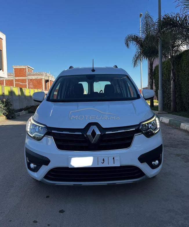 Renault Express Diesel Manuelle 2022 à Temara