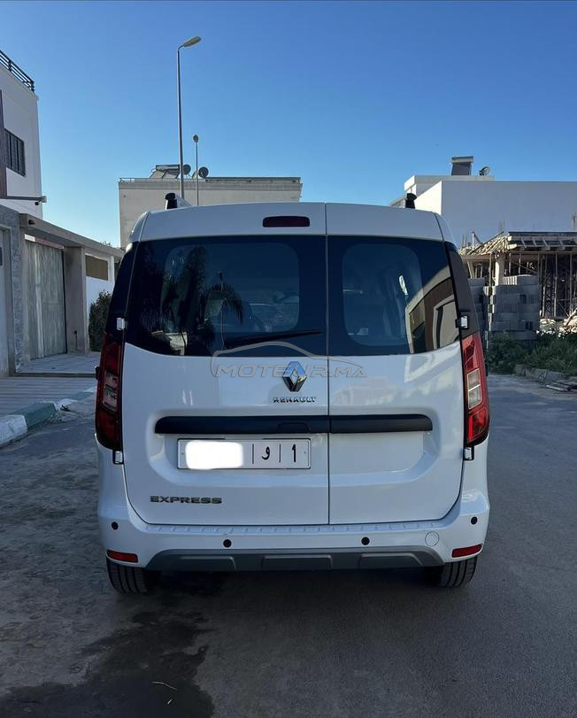 Renault Express Diesel Manuelle 2022 à Temara