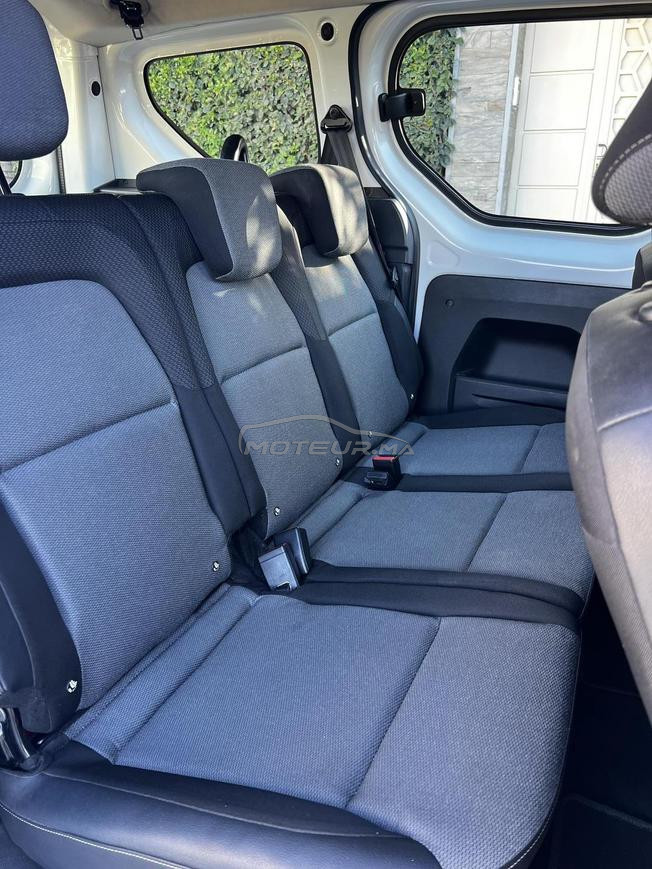 Renault Express Diesel Manuelle 2022 à Temara