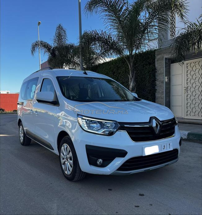 Renault Express Diesel Manuelle 2022 à Temara
