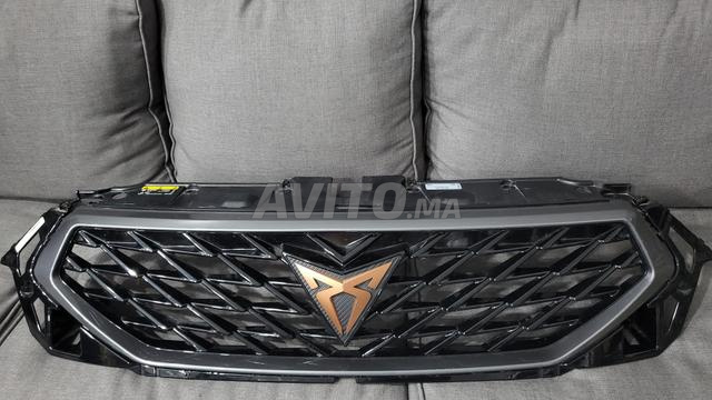 Calandre | Calandre SEAT ATECA CUPRA - 2