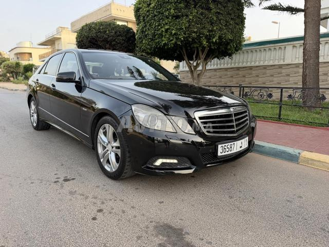 Mercedes-Benz Classe E 250d Diesel Automatique - 2