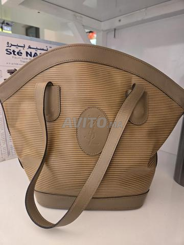À VENDRE SAC YSL VINTAGE 90s AUTHENTIQUE 🔥