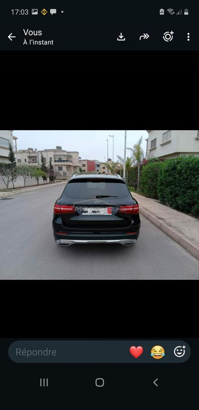 Mercedes-Benz 220 Diesel Automatique 2017 à Settat