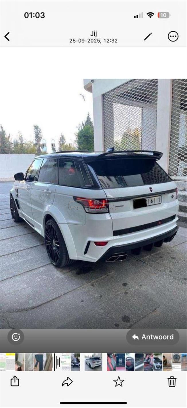 rangrover mansory