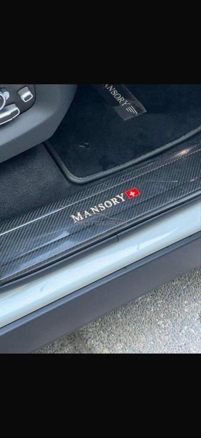 rangrover mansory