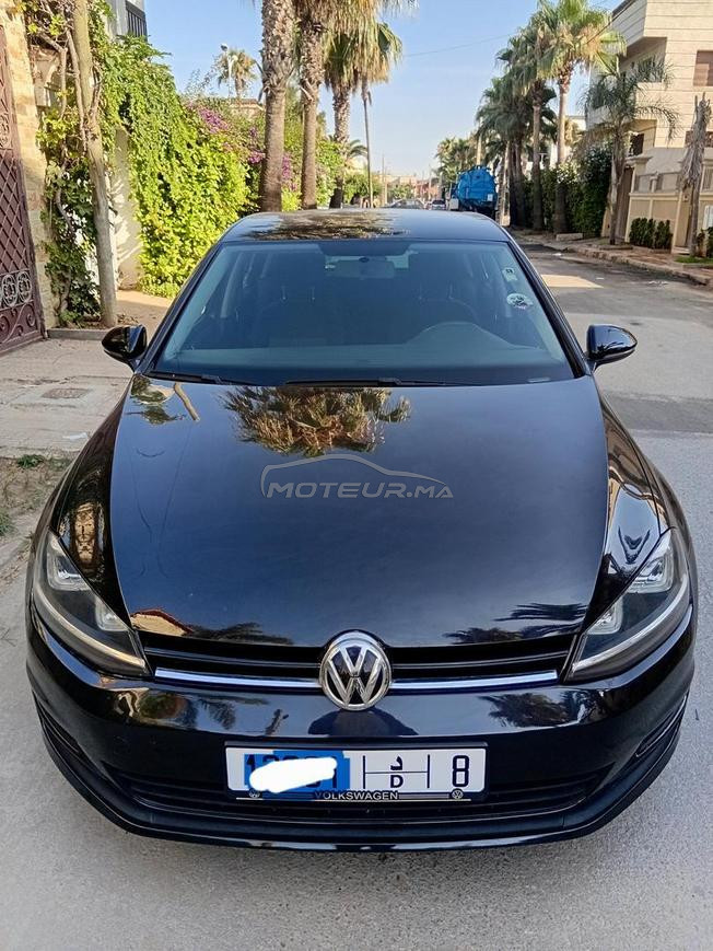 Golf 7 à vendre 