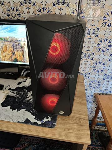 كمبيوتر العاب R5 5600 و RX6600 8GB Vram - 2