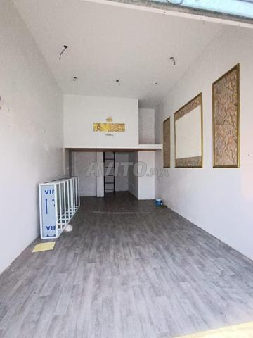 محل تجاري للإيجار – ديار طنجة - 2