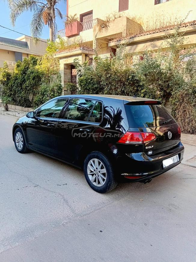 Golf 7 à vendre 