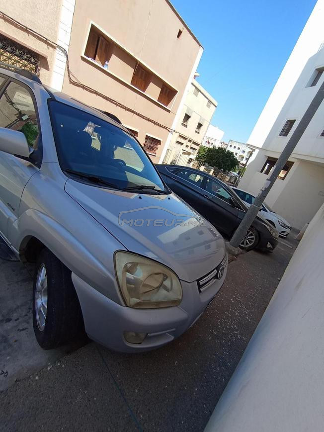 kia Sportage diesel