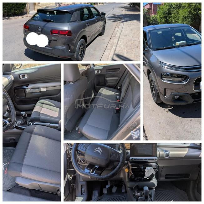 Citroën C4 Diesel Manuelle 2018 à Casablanca