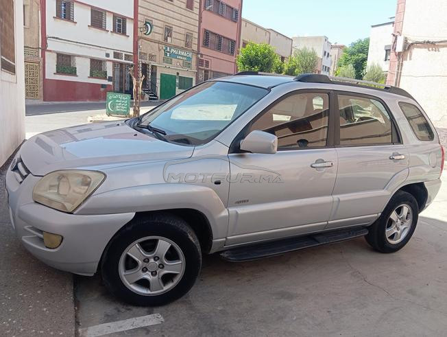 kia Sportage diesel