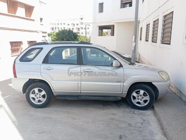 kia Sportage diesel