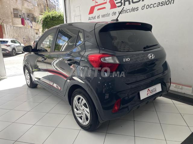 هيونداي i10 بنزين يدوي 2023 في الدار البيضاء - 2