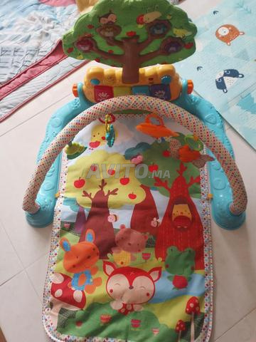 Tapis d'éveil - 2